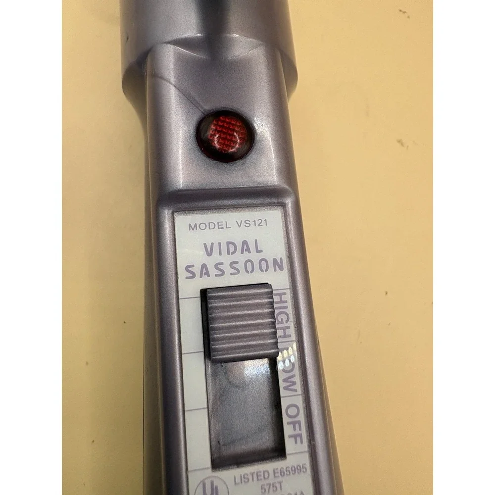 Vidal Sassoon VS-121 3/4